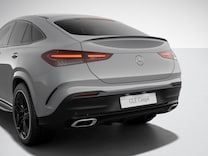 Mercedes-AMG GLE Coupé Spojler tylny