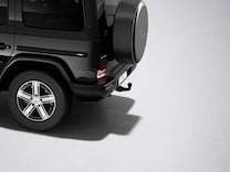 Mercedes-AMG Classe G Dispositivo di traino con stabilizzazione del rimorchio ESP®