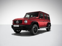 Mercedes-AMG Classe G Paraurti e passaruota ampliati MANUFAKTUR in nero notte magno