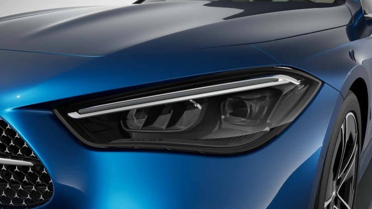 LED High Performance-Scheinwerfer 2