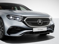 Mercedes-AMG Klasa E Kombi Podświetlana osłona chłodnicy