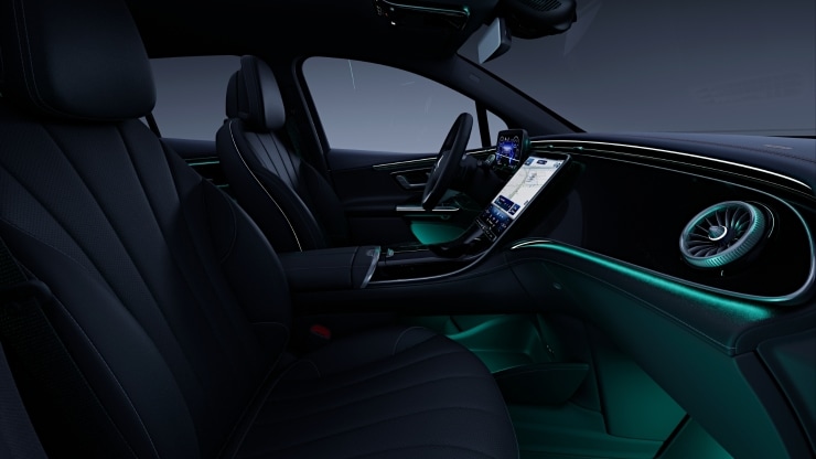 Ambientebeleuchtung Plus 2