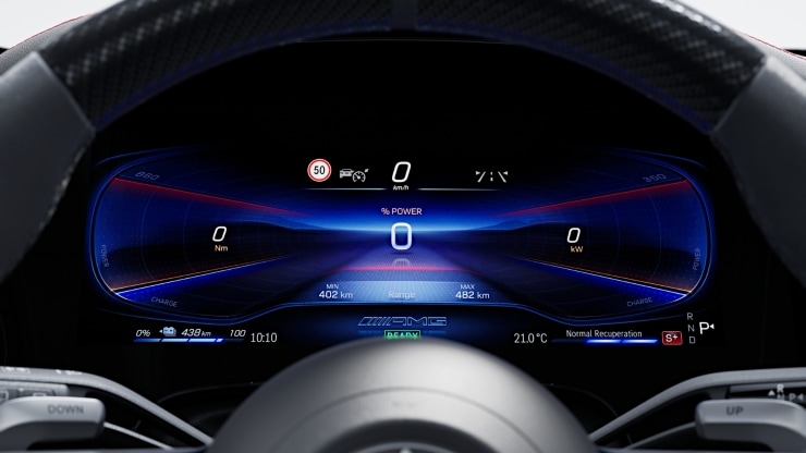 AMG Driver's Package 1