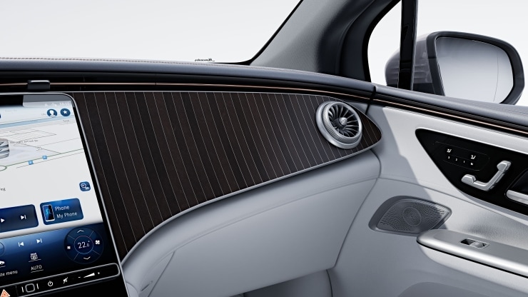 Zierelemente Holz Spitzahorn Schiffsdeck offenporig Bild 1