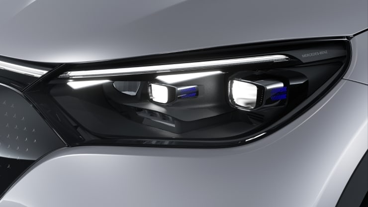 DIGITAL LIGHT mit Projektionsfunktion 2