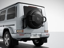 Mercedes-AMG Clase G Soporte de la rueda de repuesto PROFESSIONAL