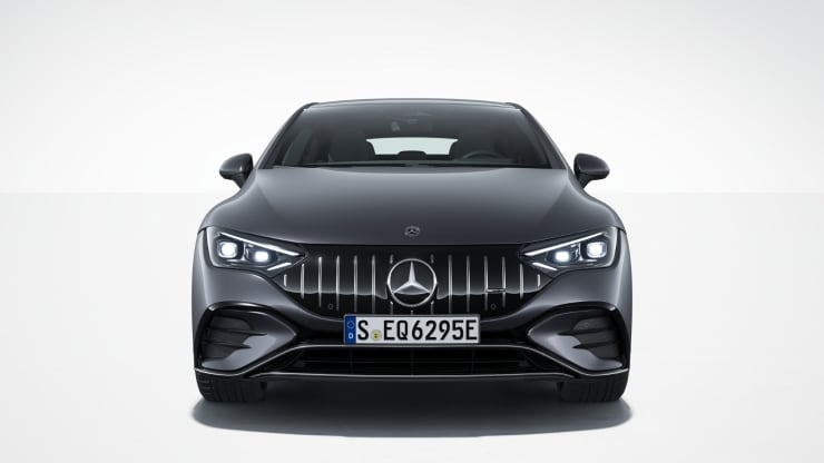 Mercedes-AMG Exterieur 5