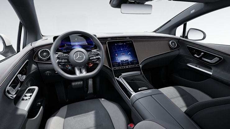 Mercedes-AMG Interieur 3