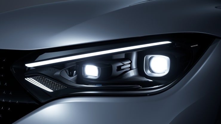 Digitales Extra&colon; DIGITAL LIGHT mit Projektionsfunktion 1