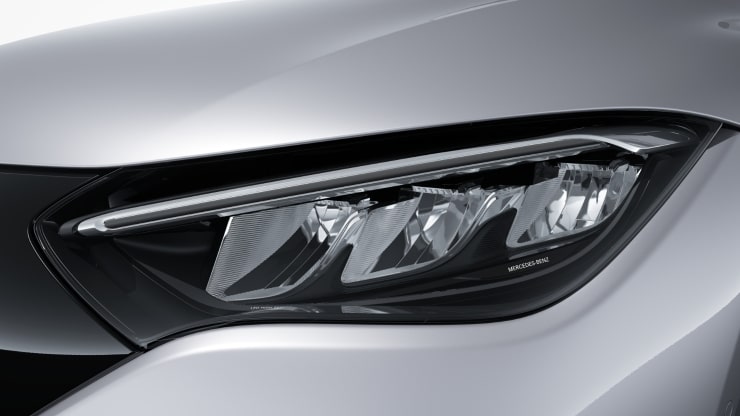 LED High Performance-Scheinwerfer 1