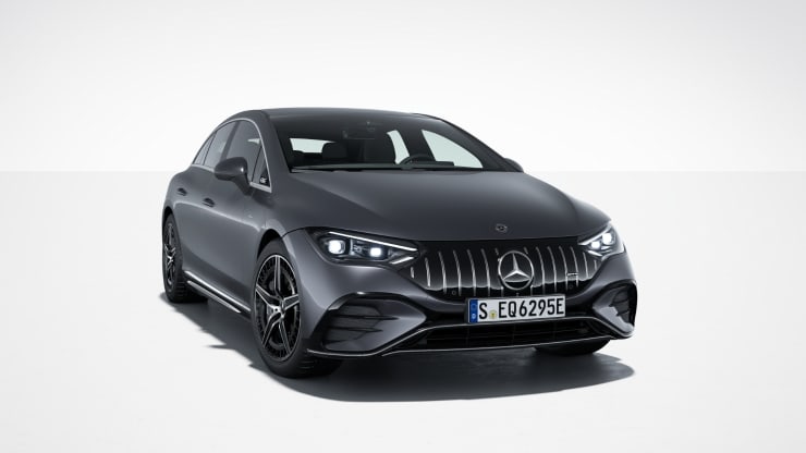 Mercedes-AMG Exterieur 2