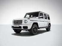 Clase G Paquete MANUFAKTUR Dark Chrome