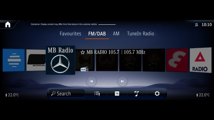 Digitales Radio Bild 1