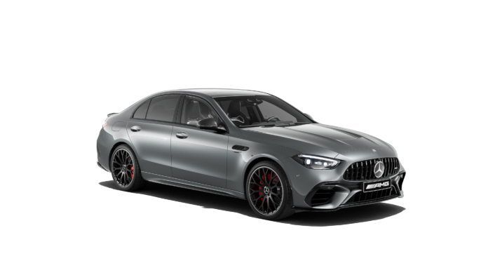 C-Class Saloon
