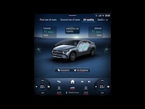 GLC Coupé ENERGIZING AIR CONTROL