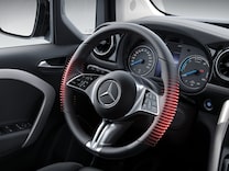 EQT Fűthető kormánykerék