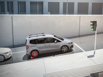 EQT Asistent la pornirea in rampa