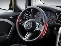 T-osztály Fűthető kormánykerék