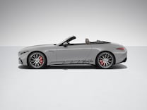 Mercedes-AMG SL Roadster MANUFAKTUR Dekorfolierung schwarz