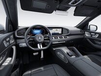 Mercedes-AMG GLS Double sunblind