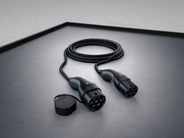 CLA Shooting Brake Business Solution Oplaadkabel voor wallbox en publiek laadstation (type 2, driefasige stroom, 32A, 8m)