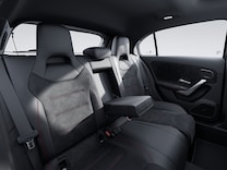 A-Class Hatchback Rear armrest