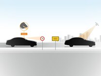 CLE Coupé Assistant de limitation de vitesse actif