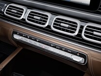 GLE Coupé Klimatisierungsautomatik THERMOTRONIC
