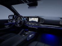 Mercedes-Maybach GLS Ambientebeleuchtung