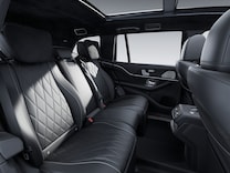 Mercedes-Maybach GLS Serienausstattung Interieur Mercedes-Maybach