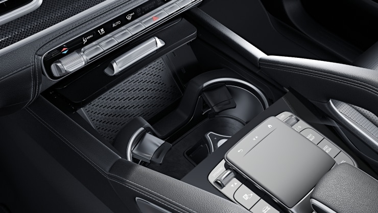 Cupholder temperiert Bild 1