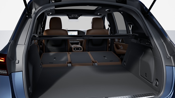 EASY-PACK Laderaumabdeckung Bild 1