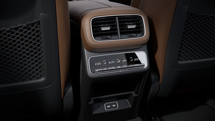 Klimatisierungsautomatik THERMOTRONIC 2