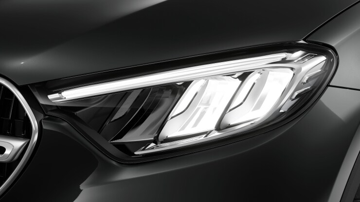 LED High Performance-Scheinwerfer 1