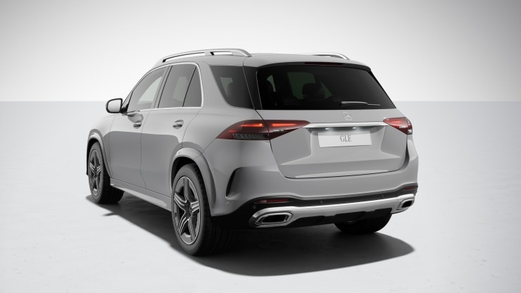 AMG Line Exterieur 7