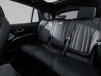 EQS SUV Paquete asientos traseros Plus