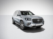 Mercedes-Maybach GLS Serienausstattung Exterieur Mercedes-Maybach