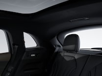 EQS SUV Automatische klimaatregeling THERMOTRONIC achteraan
