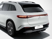 EQS SUV Anhängevorrichtung mit ESP® Anhängerstabilisierung
