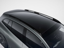 EQS SUV Dachreling schwarz