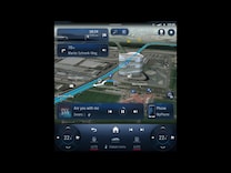 GLC Coupé Service connecté : fonctions avancées MBUX