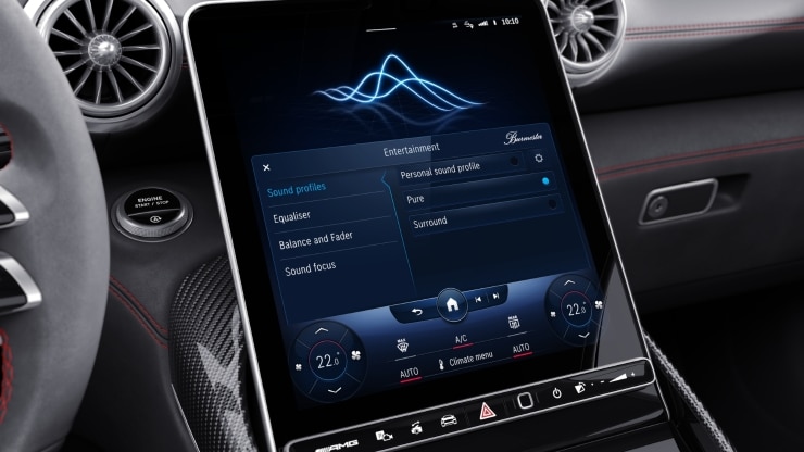 Burmester® Surround-Soundsystem Bild 1