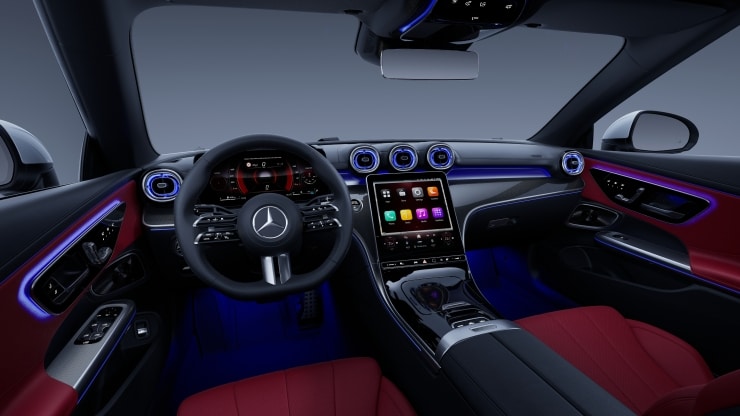 Ambientebeleuchtung Plus Bild 1