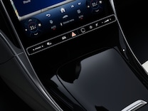 Mercedes-AMG CLE Coupé Fingerprint Scanner