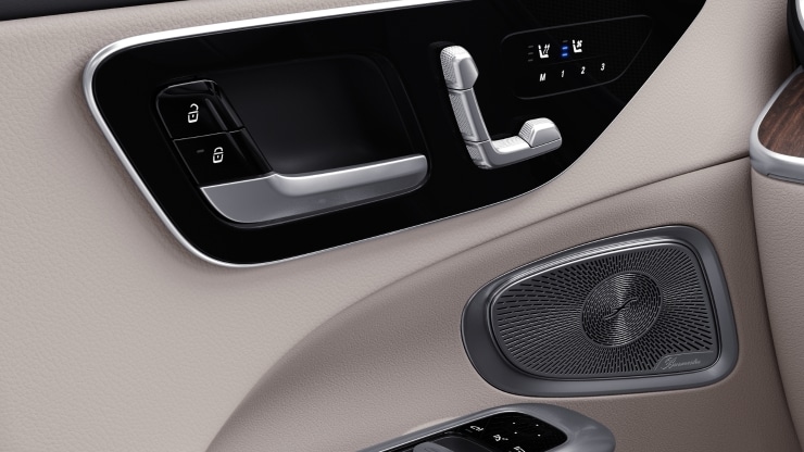 Sitzklimatisierung f&uuml;r Fahrer und Beifahrer 2