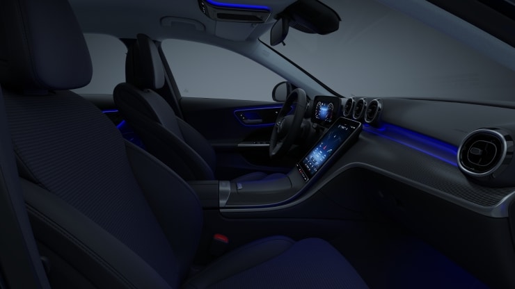 Ambientebeleuchtung 3