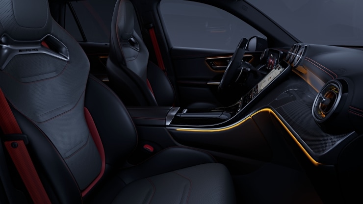 Ambientebeleuchtung Plus 3