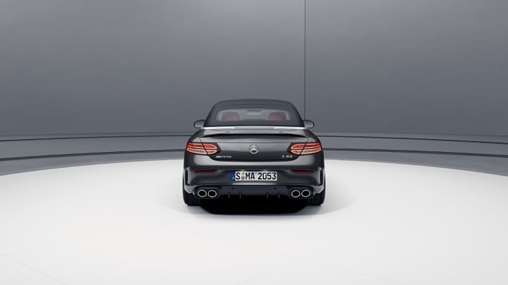 Mercedes-AMG Exterieur 4