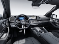 Mercedes-Maybach GLS Parasol doble