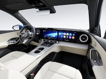 GLC MBUX Superscreen